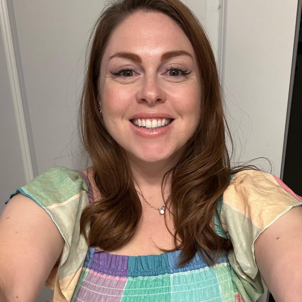 Meet your Posher, Katie
